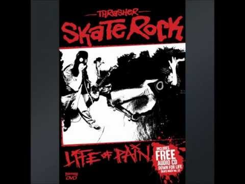 Grindline The Band - Raining On The Freeway