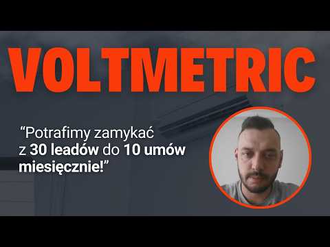 Voltmetric testimonial video