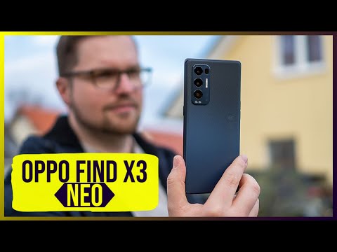 Oppo Find X3 Neo 5G - Das schönste Smartphone 2021? | Instant Review (deutsch)