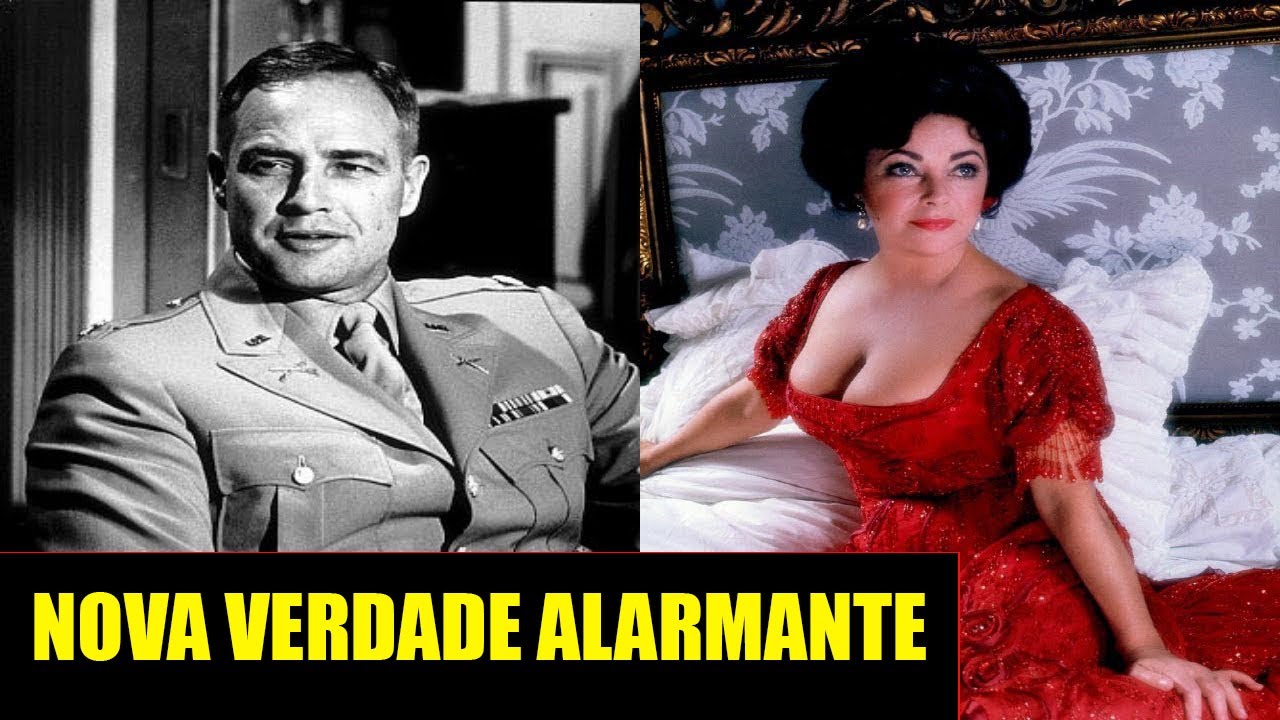 Antes de sua morte, Elizabeth Taylor quebra o silêncio sobre JFK