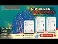 Stabilizer Listrik for Home and Office AVRLD10GS (8.000VA) 4