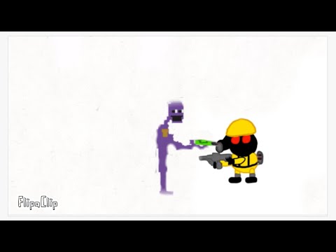 Purple Guy destroys Torcher | Badgy Vs Torcher series Part3