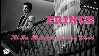 Prince - All The Midnights In The World - NPG Vandals