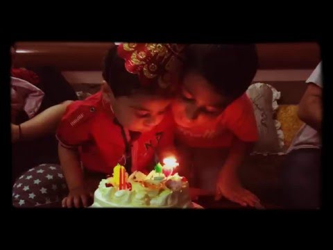 Happy Birthday Vanshik Dhiman 11/05/2016