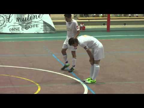 EDILSOLE-S.PAOLO D'ARGON Calcio a 5 CSI Bergamo (11° di andata)