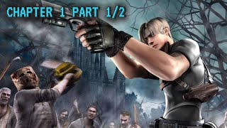 Resident Evil 4 Ps2 No Aethersx2 Parte 1-2