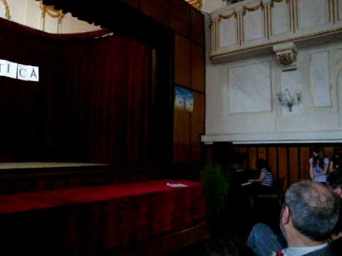 Colegiul National Alexandru Papiu Ilarian / Rodica Mertz - L. won Beethoven/Fur Elise