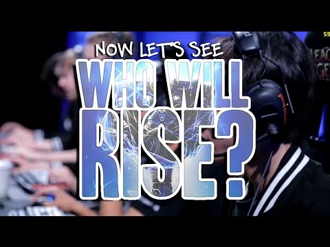 Instalok on the LCS Preview Show - Who Will Rise? (Neon Trees - Animal PARODY)