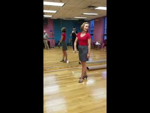 Balboa Triple Steps: Intermediate Balboa. Class Recap