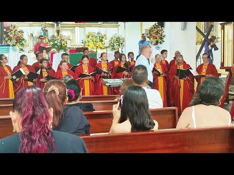 CANTANDO ANDO, resumen del Concierto Didáctico realizado en el MUNICIPIO de COELLO Tolima.
