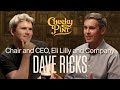Dave Ricks CEO Of Eli Lilly On GLP 1s And The Business Of Pharma