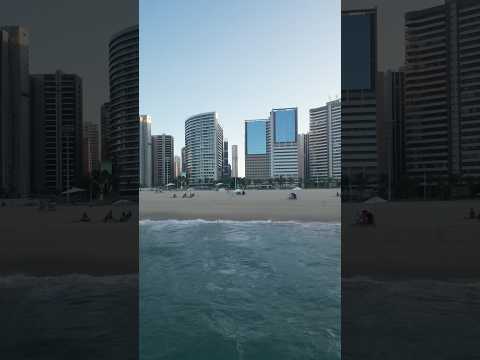 Praia Iracema Ceara Brasil #sandboarding