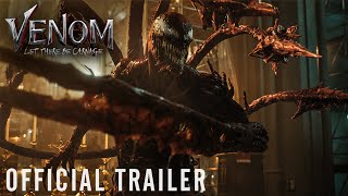 VENOM: LET THERE BE CARNAGE - Official Trailer 2 (