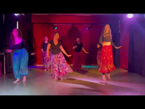 Bollywood nybörjare - MYSK vt 2022