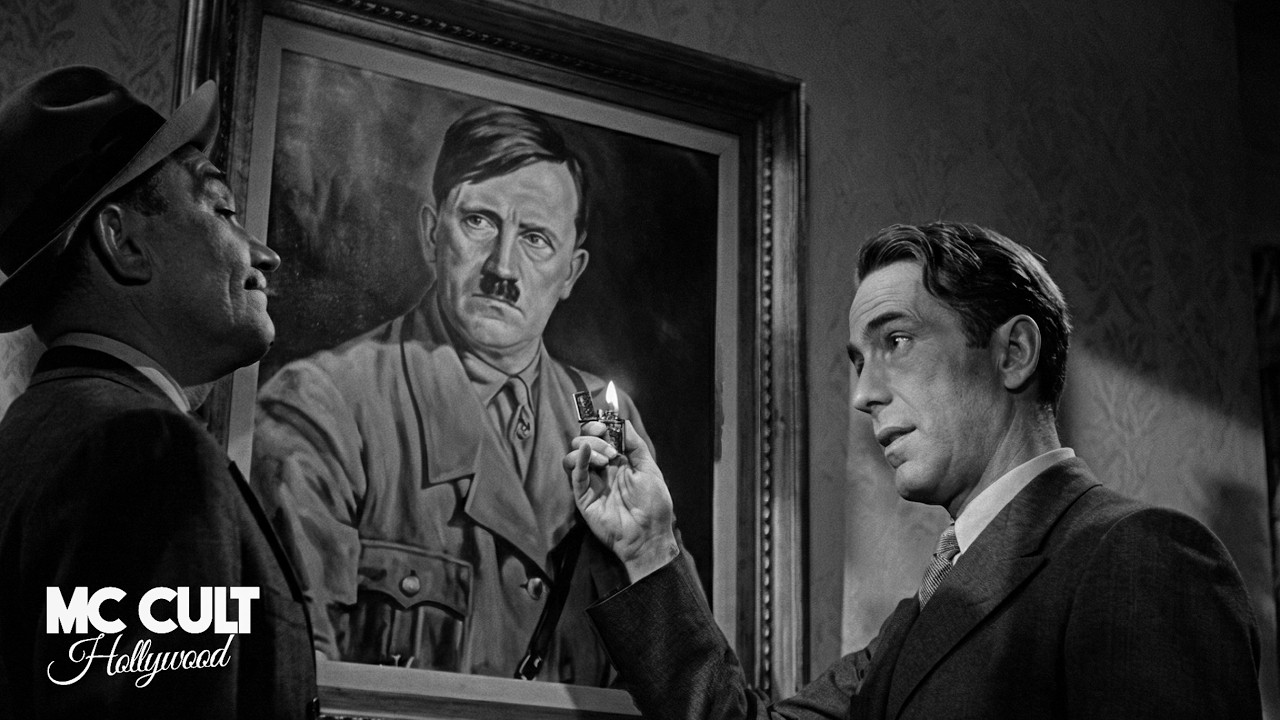 Fredric March Classic Drama Thriller Movie | 1941 | English Cult Movie | English Movie