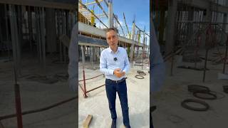 Строителството на новото училище в кв. „Крайморие“ напредва, първите ученици се очакват на 15 сепември 2026 г.