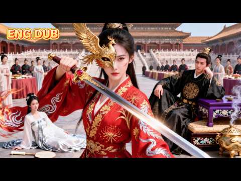 【ENG DUB】🔥Reborn After Betrayal—The War Hero Changed Her Face and Returned to the Palace for Revenge