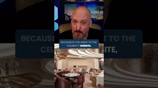 You Won't Get A Deal ANYWHERE Like This #shorts #cruise #celebritycruise