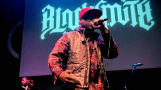 Talib Kweli - Palookas | December (2010) (HD) Prod. By Marco Polo