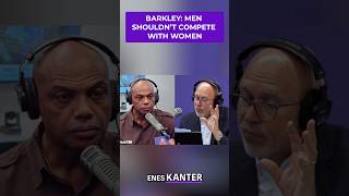 Charles Barkley reacts to Enes Kanter Freedom's courtside WNBA incident.