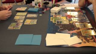 preview picture of video 'Pokémon TCG - Veneto Regional Championship Top 8 - Martina Canto vs. Fabio Dall'Agata'