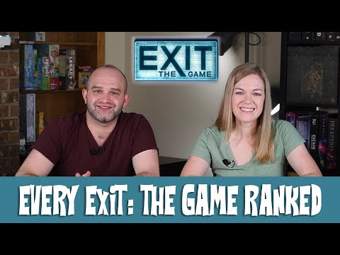 Exit The Game Comparison and All 17 Ranked