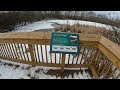 Great swamp outdoor center  board walk tour