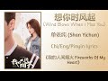想你时风起 (Wind Blows When I Miss You) - 单依纯 (Shan Yichun)《我的人间烟火 Fireworks Of My Heart》Chi/Eng/Pinyin
