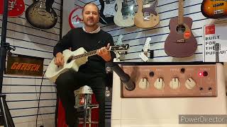 Video thumbnail for Blackstar Fly 3 Acoustic Mini Amp - Rimmers Music by Rimmers Music