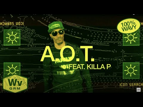 WAVY. - A.O.T. (FT. KILLA P) [U DUNNO EP]