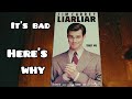 My Review Of Liar Liar On VHS By Jim Carrey ASMR