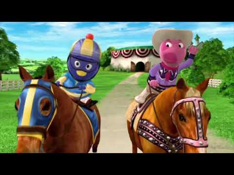 The Backyardigans - When I Win (ft. Jamia Simone Nash, Sean Curley, Leon Thomas III)