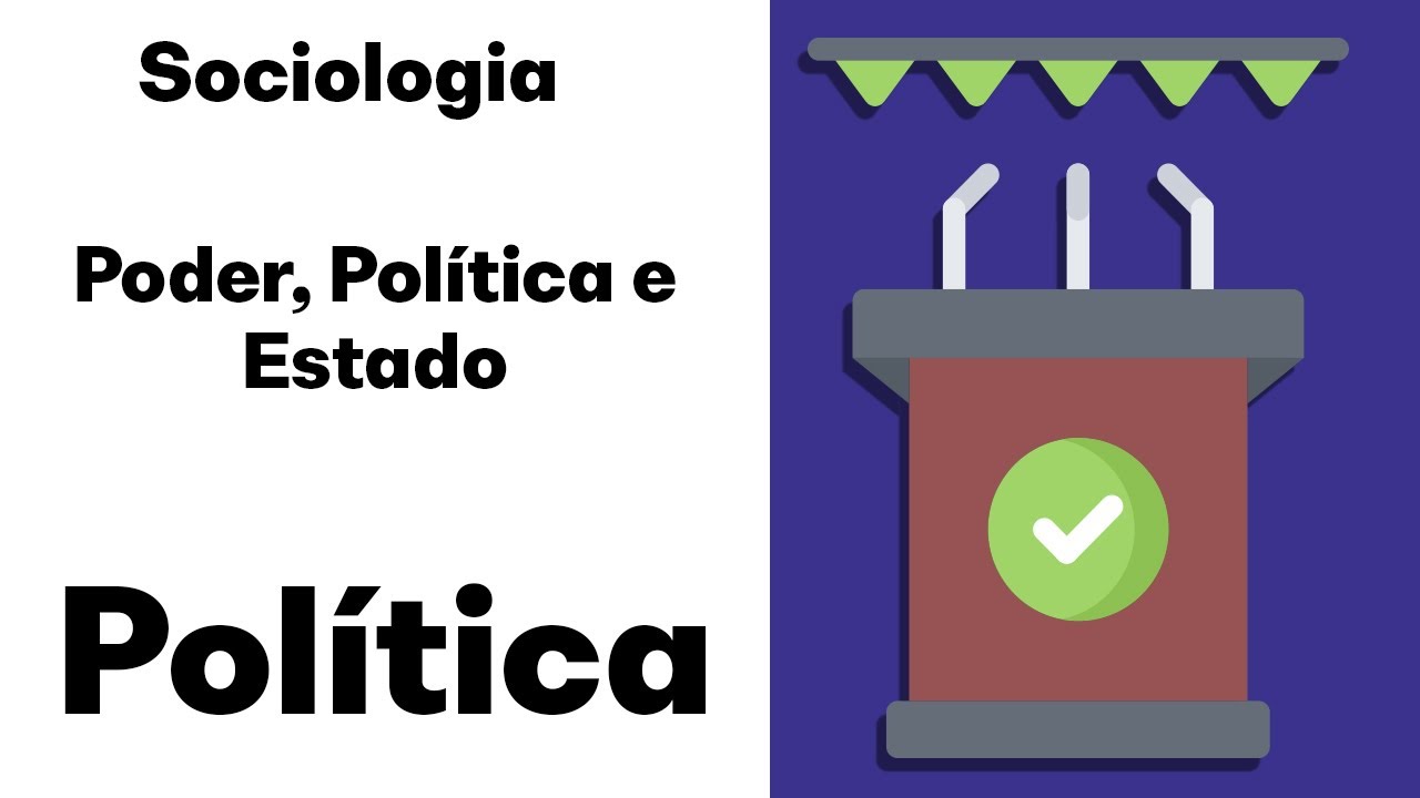 ENEM: Poder, política e Estado - O que é política?