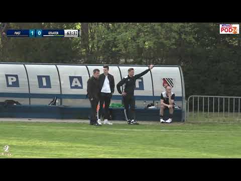 [2021-04-30]🔷📺Retransmisja (2️⃣Połowa)⚽ PIAST Tuczempy 🆚 IZOLATOR Boguchwała