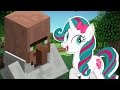 Pinkie Rose Plays Minecraft II THERE'S SOMEONE BEHIND ME