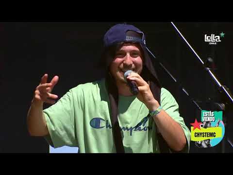 Chystemc - Lollapalooza Chile 2024  [Completo HD]