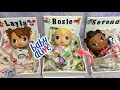 NEW Baby Alive Crib Life Dolls Night Routine New Beds