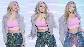 240331 옐 YEL 하이키 H1-KEY '불빛을 꺼뜨리지 마 Time to Shine' 4K 60P 직캠 @석촌호수 벚꽃축제 by DaftTaengk