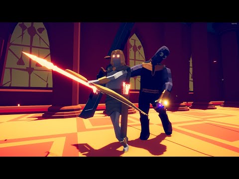 TABS | Thanos Vs. Every Faction - Totally Accurate Battle Simulator