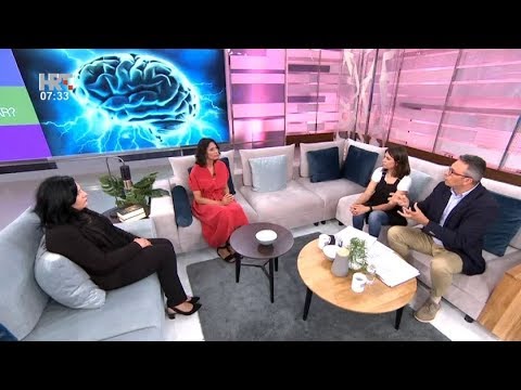 Dobro jutro Hrvatska: Moždani udar, možemo li ga spriječiti?