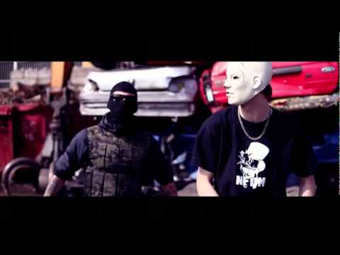 ToolBoxMurda Schrottschere Shizophrenia S2H 44187 Recordz 2009