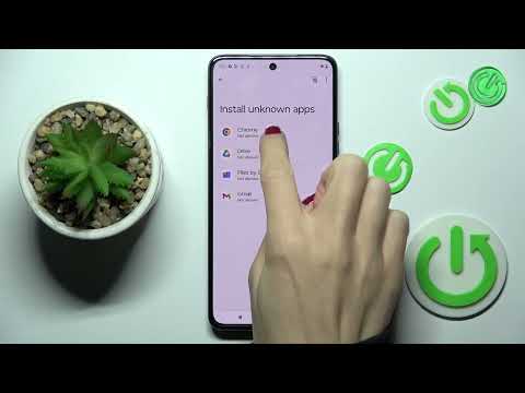 How to Install Apps From Unknown Sources on MOTOROLA ThinkPhone