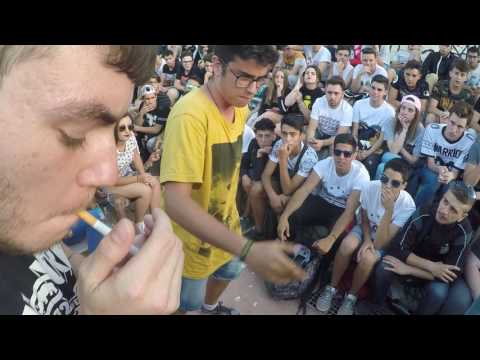 FRAN VS MIMO -OCTAVOS- 2ª REGIONAL FULLRAP ALICANTE