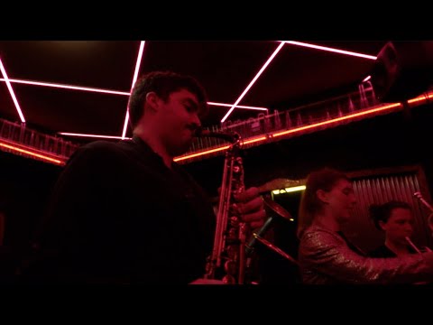 Orkestar Gabriella // Live @ Akropolis - Praha