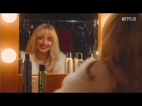 Baby Sabrina wants Chocolate Cake (From "A Nonsense Christmas with Sabrina Carpenter")