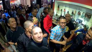 Download lagu THE OFFSIDE - HIJAU KUNING live at DR MARTENS KL mp3