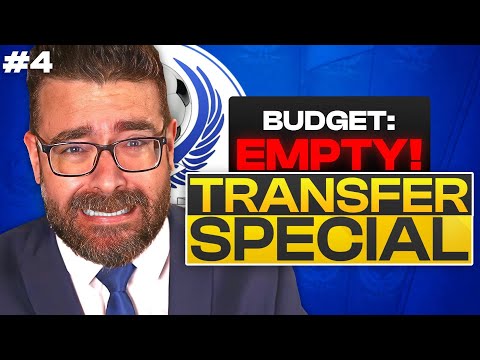 My Toughest Transfer Window So Far...