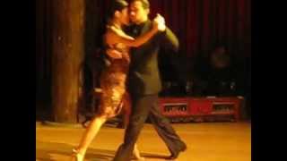 Pablo Giorgini & Noelia Coletti in Beijing 2009.12 1