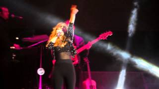 Merche - Vive el momento - Concierto Cádiz Gran Teatro Falla