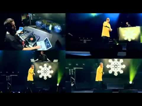 Projota- Mais do que pegadas -  [DVD   Realizando Sonhos - Ao Vivo em Curitiba]